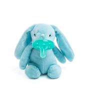 Minikoioi Sleep Buddy – Blue Bunny Luna