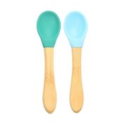 Minikoioi Scoops – Aqua Green / Mineral Blue