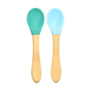 Minikoioi Scoops – Aqua Green / Mineral Blue