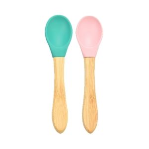 Minikoioi Scoops – Aqua Green / Pinky Pink