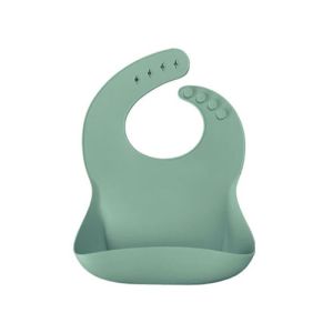 Minikoioi Basics Bib – River Green