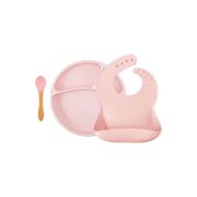 Minikoioi BLW Set II – Pinky Pink