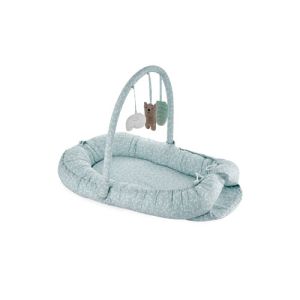 Babyjem Babynest with Toys – Green