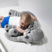 Babyjem Multi-Function Elephant Shape Pillow