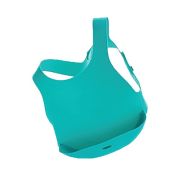 Minikoioi Flexi Bib – Aqua Green