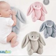 Babyjem Sleeping Bunny Mate – Light Brown