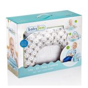 Babyjem Lay Sit Play Cushion – Elephant