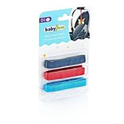 Babyjem Toy Holder – 3 pcs