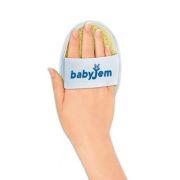 Babyjem Baby Bath Sponge With Hand Strap