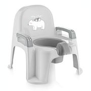 Babyjem Potty Chair 2-3 years – Gray