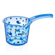 Babyjem Scoop  – Blue Transparent