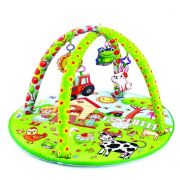 Babyjem Baby Activity Gym – Farm