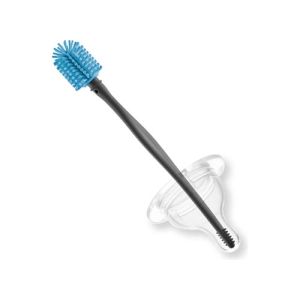 Babyjem Silicone Cleaning Brush – Blue