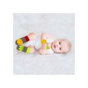 Babyjem Wrist & Foot Rattle – Frog & Lion