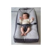 Babyjem Soft Baby Sleeping Cushion – Gray