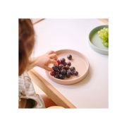 Minikoioi Basics Plate – Deep Blue