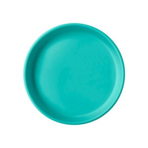 Minikoioi Basics Plate – Aqua Green