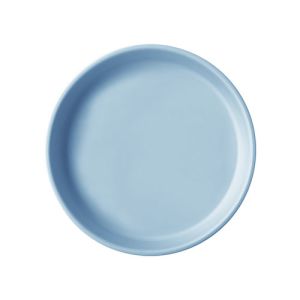 Minikoioi Basics Plate – Mineral Blue