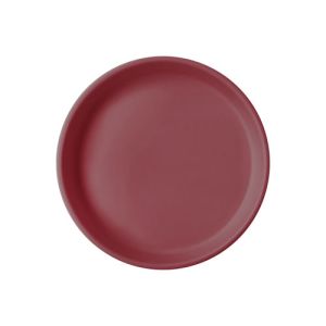 Minikoioi Basics Plate – Velvet Rose