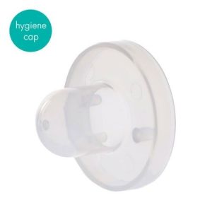 Minikoioi Sleep Buddy – White Bunny Lulu