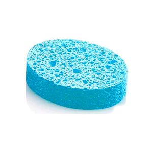 Babyjem Natural Bath Sponge – Blue