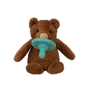 Minikoioi Sleep Buddy – Brown Bear Moi