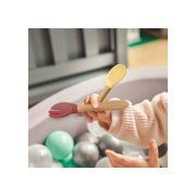 Minikoioi Dig In – Mellow Yellow / Powder Gray