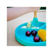 Minikoioi Dig In – Mineral Blue / Aqua Green