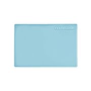 Minikoioi Feeding Mat – Mineral Blue