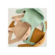 Minikoioi Flexi Bib – Deep Blue