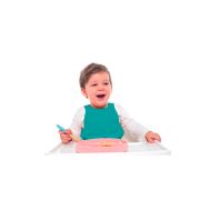 Minikoioi Flexi Bib – Deep Blue