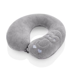 Babyjem Baby Neck Protector Pillow – Gray