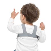 Minikoioi Flexi Bib – Powder Gray