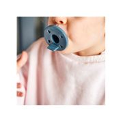 Minikoioi Basics Soother – Aqua Green / Mineral Blue