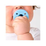 Minikoioi Basics Soother – Aqua Green / Mineral Blue