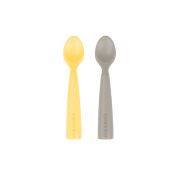 Minikoioi Scoopers – Mellow Yellow / Powder Gray