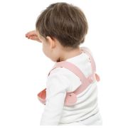 Minikoioi Flexi Bib – Pinky Pink