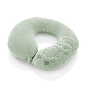 Babyjem Baby Neck Protector Pillow – Green