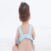Minikoioi Flexi Bib – Mineral Blue
