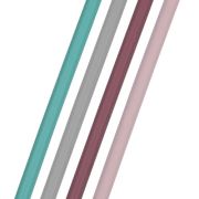Minikoioi Flexi Straws – 4pcs – Girl Mix