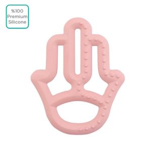 Minikoioi Toothee – Pinky Pink