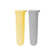 Minikoioi Icy Pops – Mellow Yellow / Powder Gray