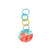 Let’s Be Child Take Along Ball –  Rattle