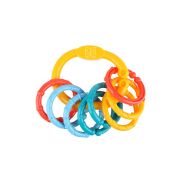 Let’s Be Child Rings Links – Rattle