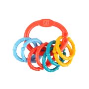 Let’s Be Child Rings Links – Rattle