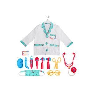 Let’s Be Child Doctor – Costume