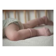 KipKep Bio Cotton Stay-on-Socks – Mauve