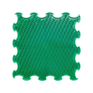 Ortoto Soft Grass Dark Green Massage Puzzle Mat – Single