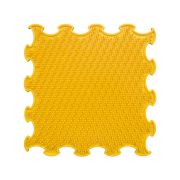 Ortoto Soft Grass Yellow Massage Puzzle Mat – Single