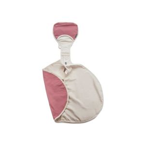 KipKep Feedi Nursing Cover – Powder Pink